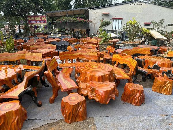 Bộ Rùa vân gỗ Lõi (Loại to) Mẫu Mới Nhất